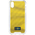 Sweden Soccer Flag iPhone XS Clear Case